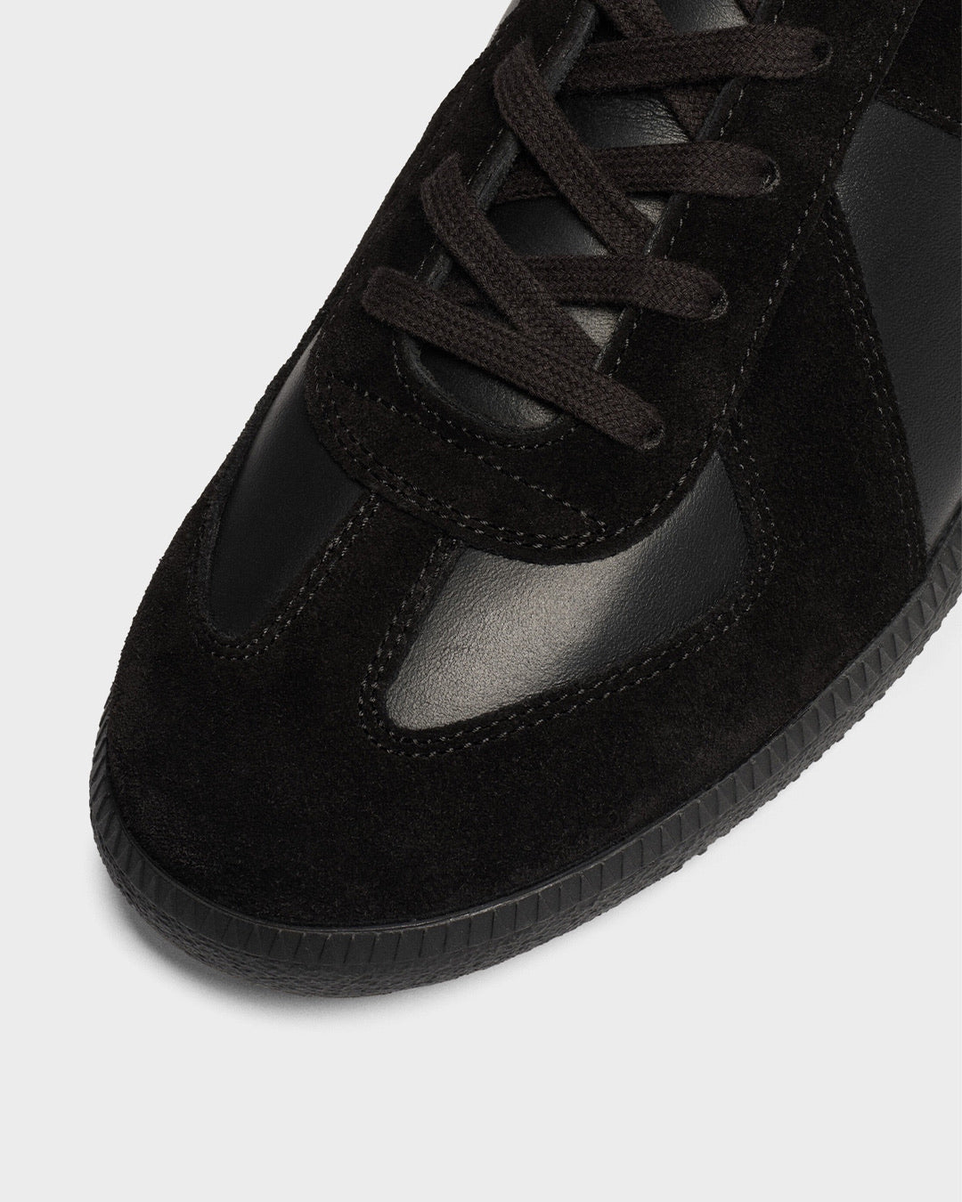 Black Replica Sneakers