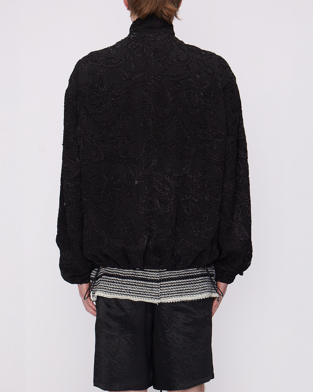 Black Lad Jacket
