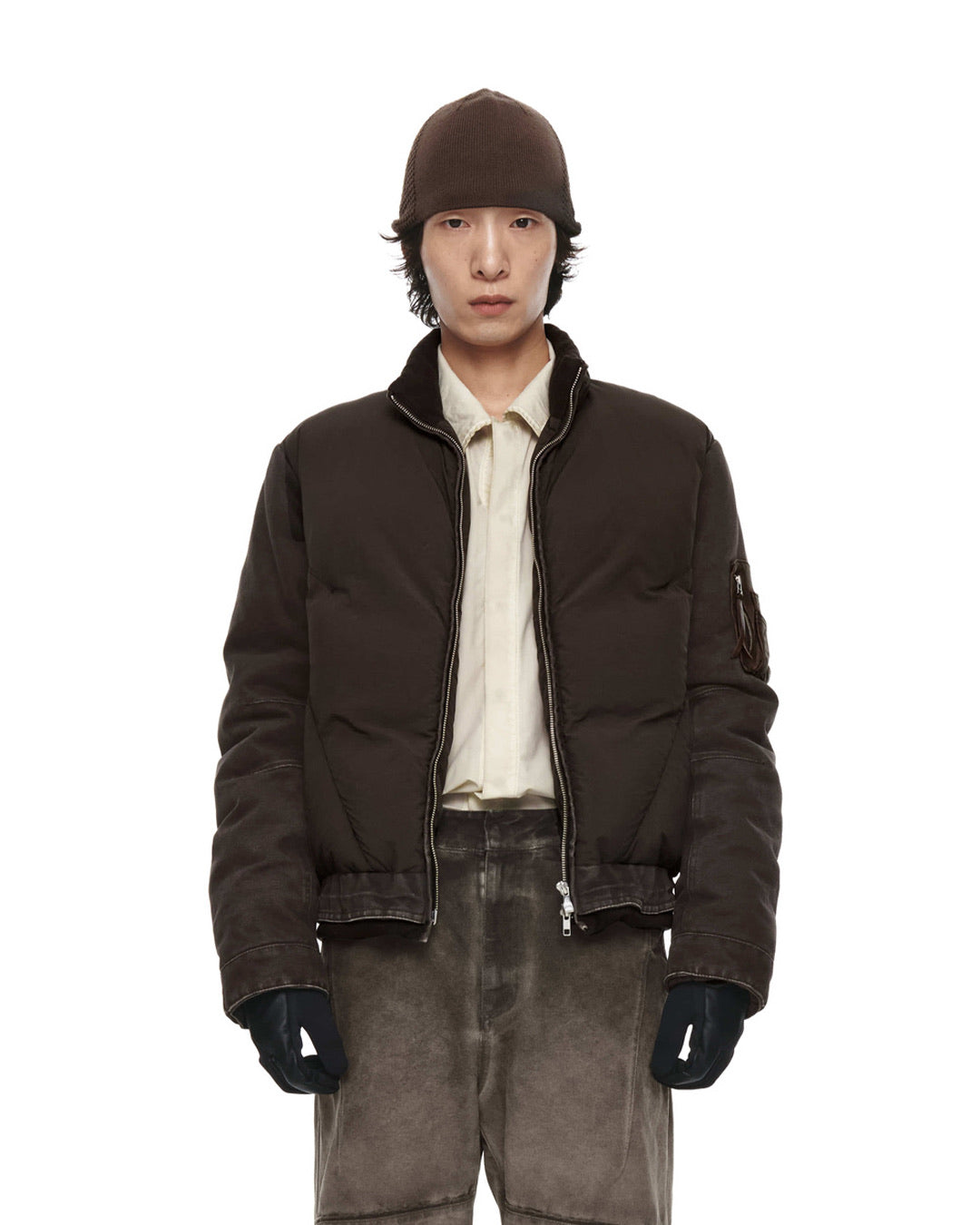 Brown EP.8 01 Beanie