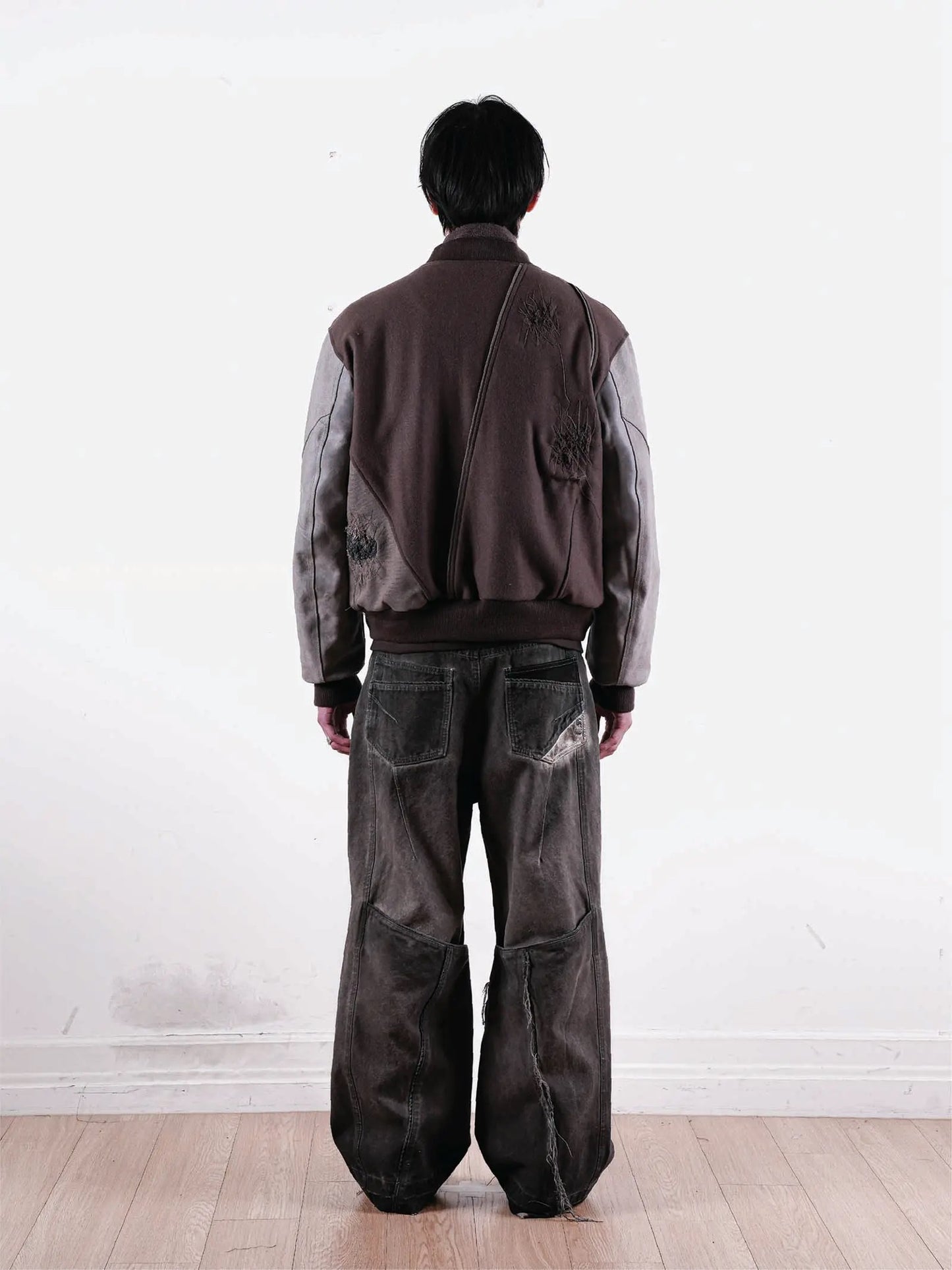 Brown EP.8 02 Jacket