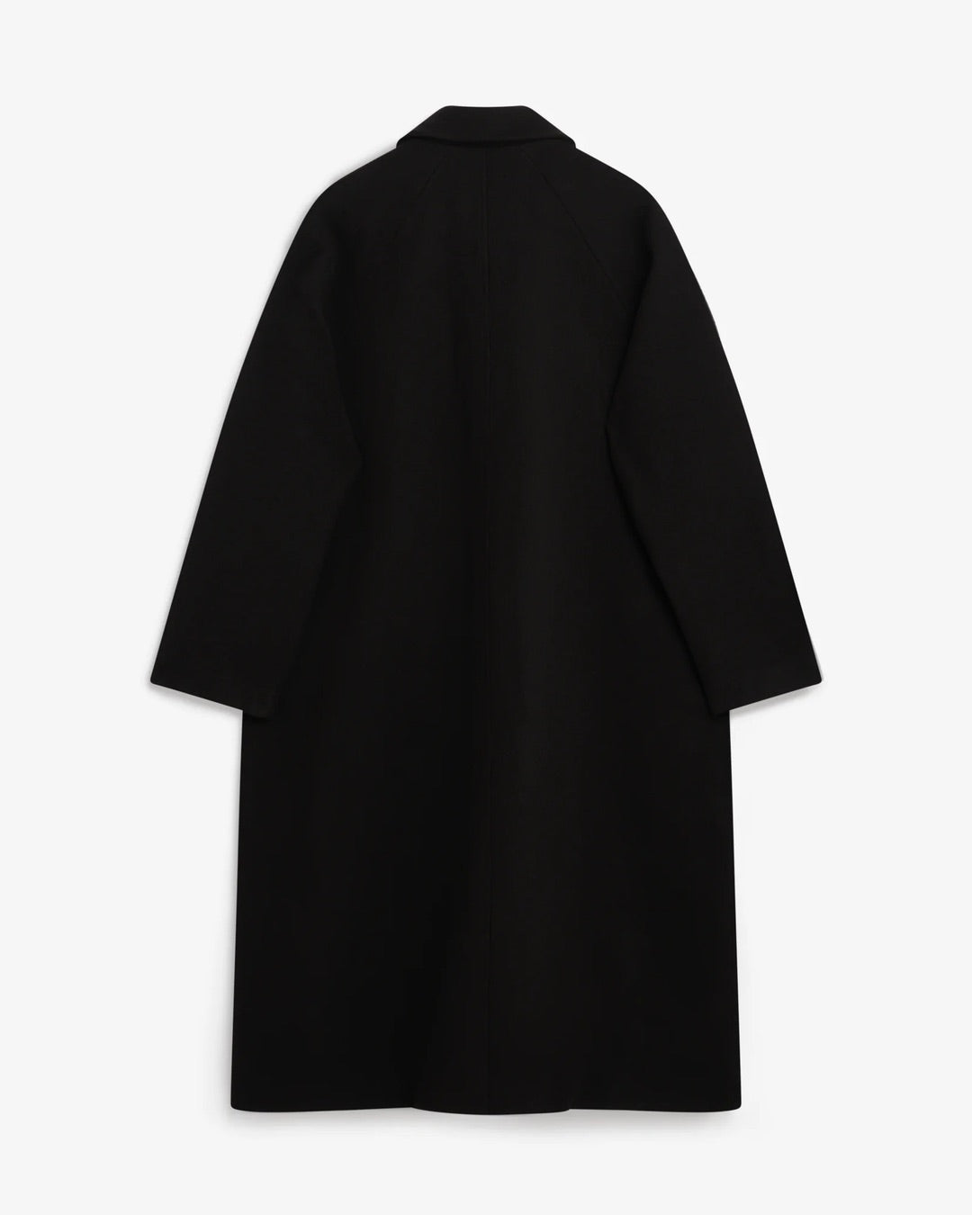 Black Takeshi Coat