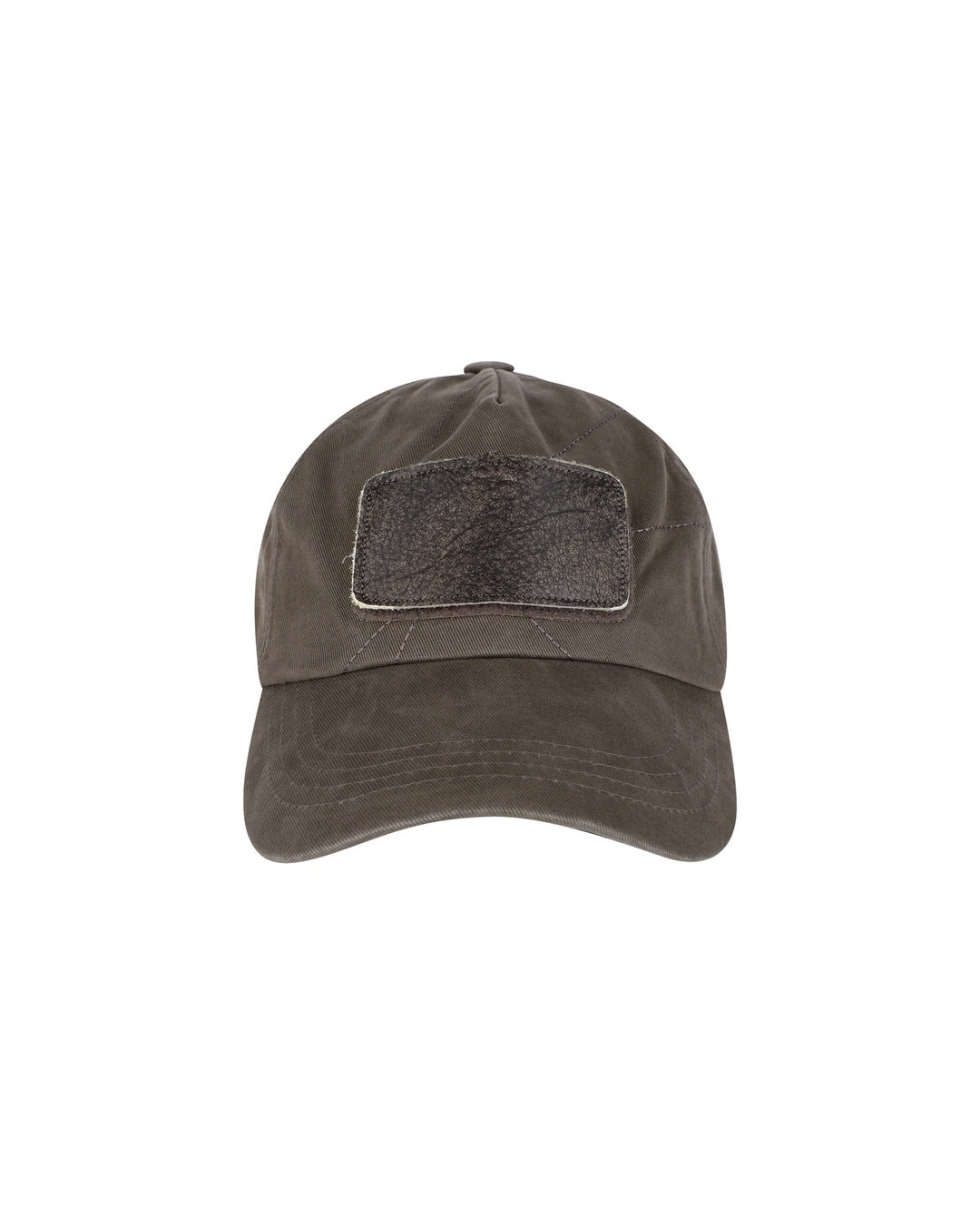 Brown EP.8 01 Cap