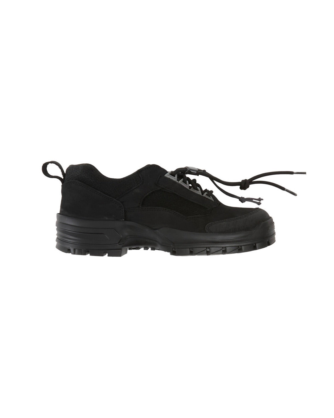 Black Hed Sneaker Ii