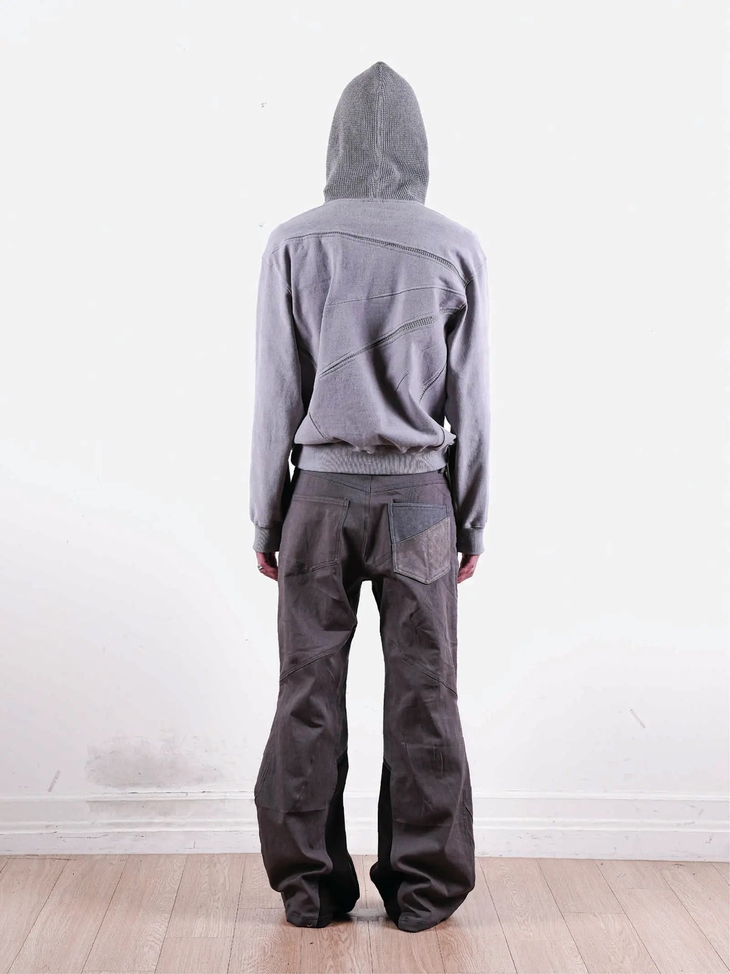 Gray EP.8 01 Hoodie
