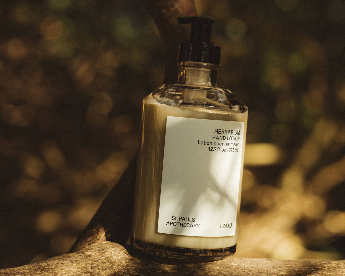 FRAMA Herbarium 375ml Hand Lotion