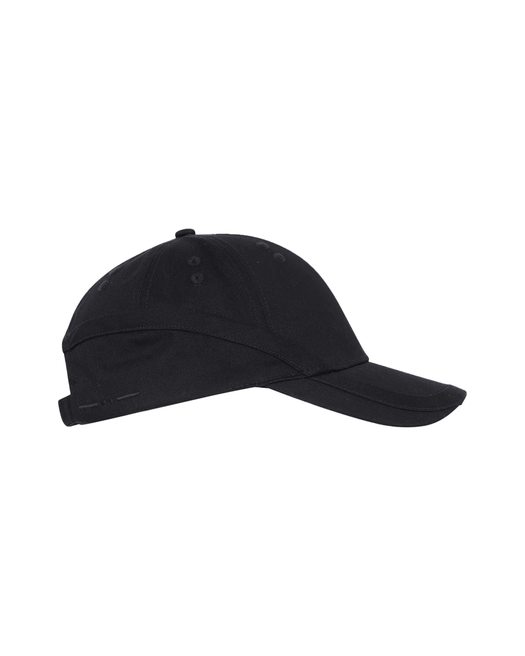 Shungite Black Dalma Cap