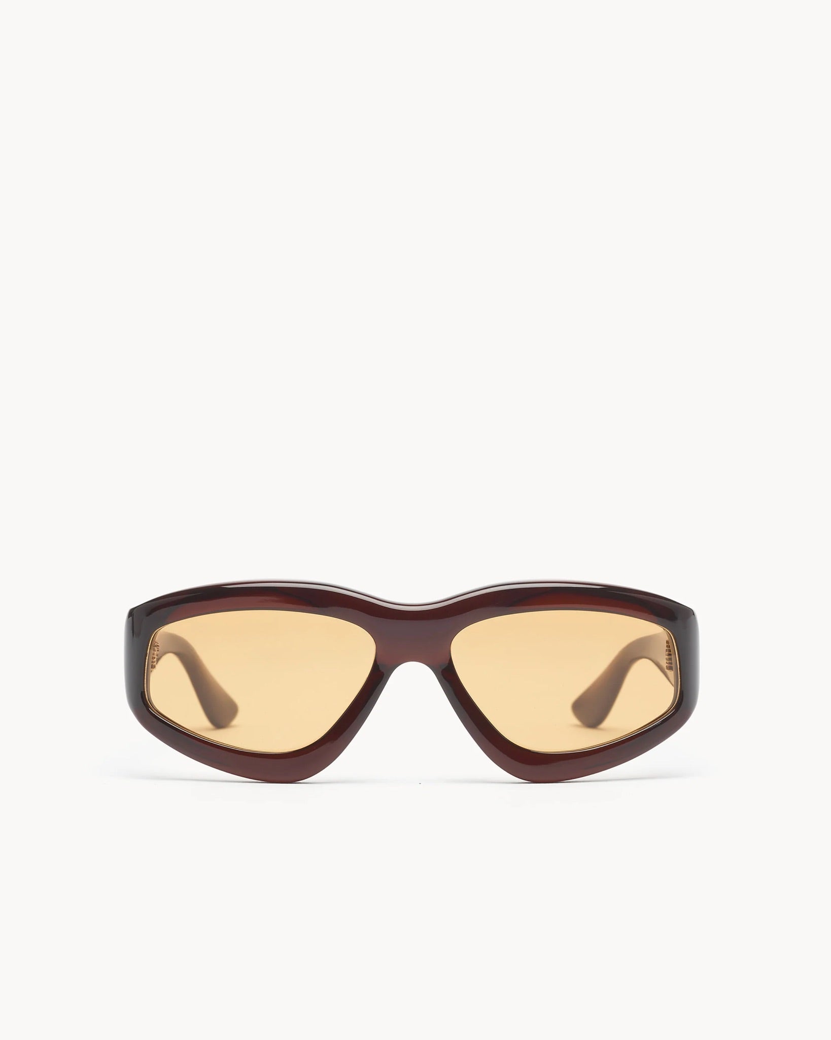 IRFAN Bunaa Acetate with Amber Lens