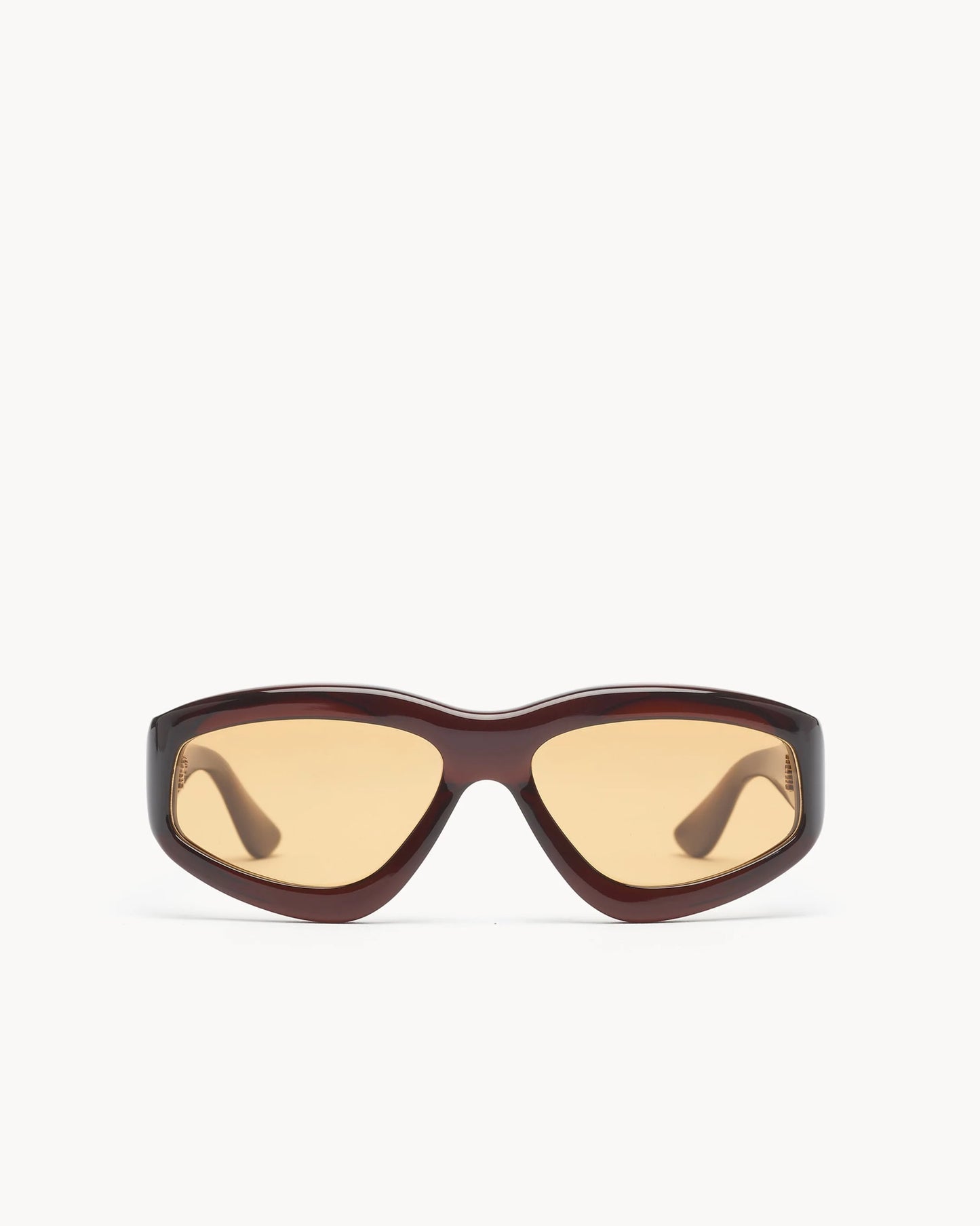 IRFAN Bunaa Acetate with Amber Lens