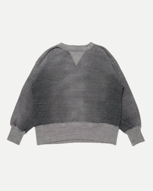 Bleached Heather Gray Lot.603 Sweatshirt