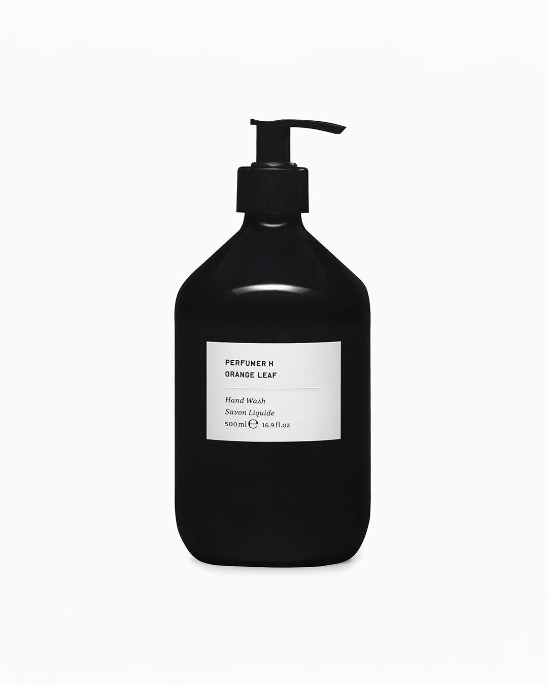 Orange Leaf 500ml Hand Wash