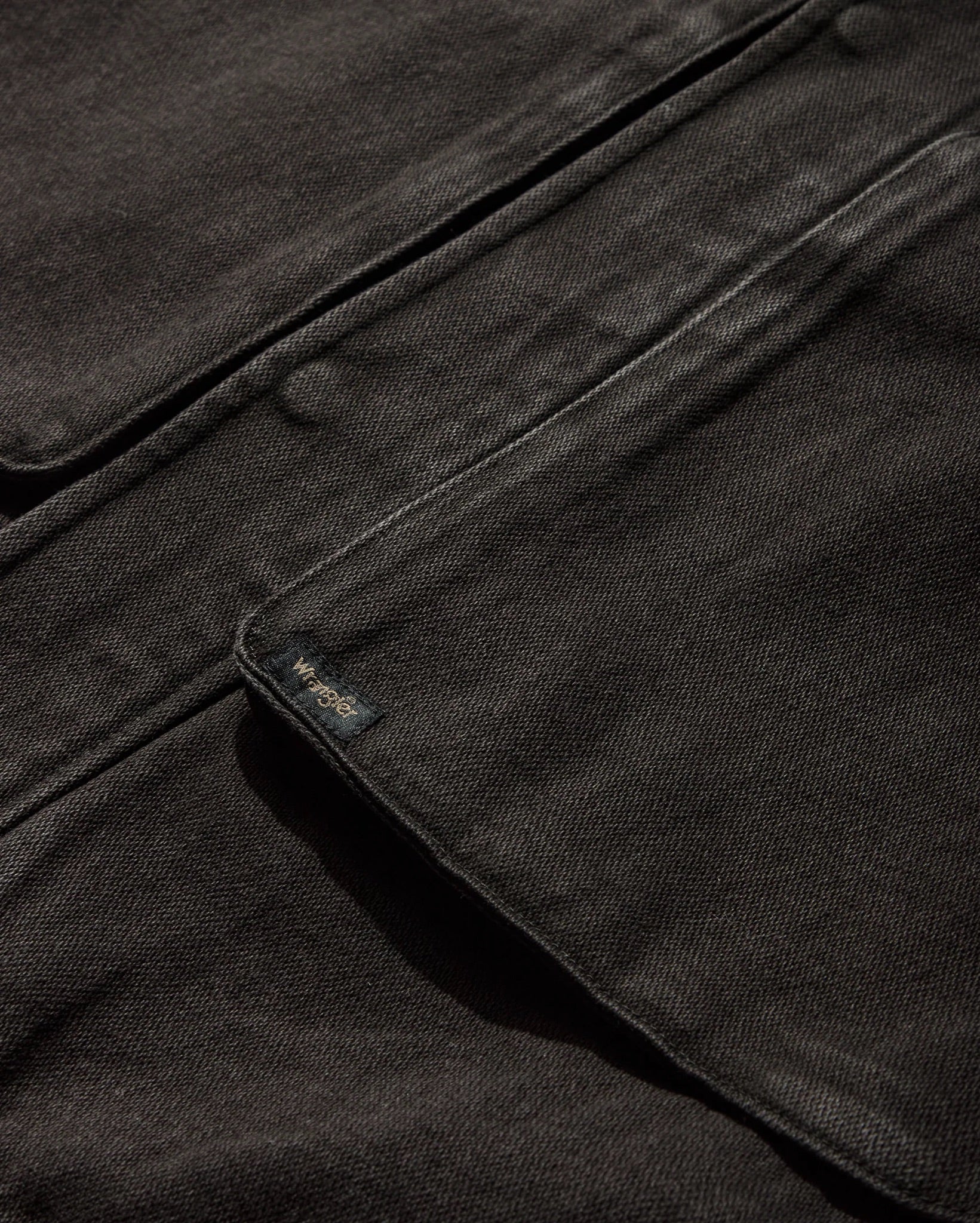 Dark Brown Volano Denim Jacket