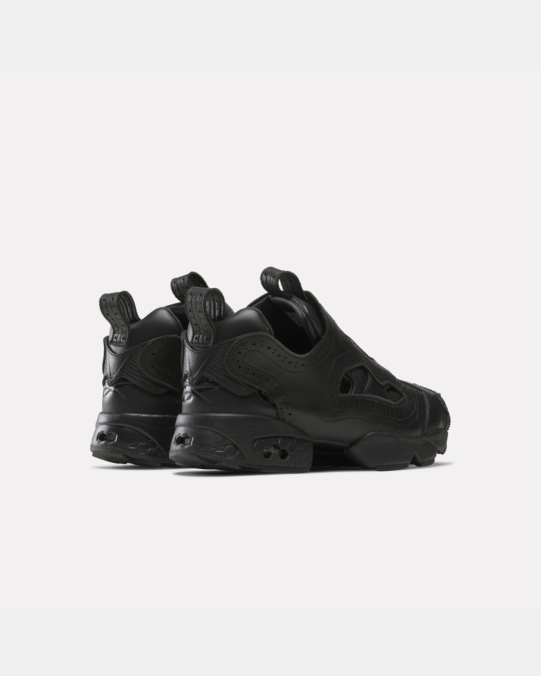 REEBOK x ENGINEERED GARMENTS Black Instapump Fury 94