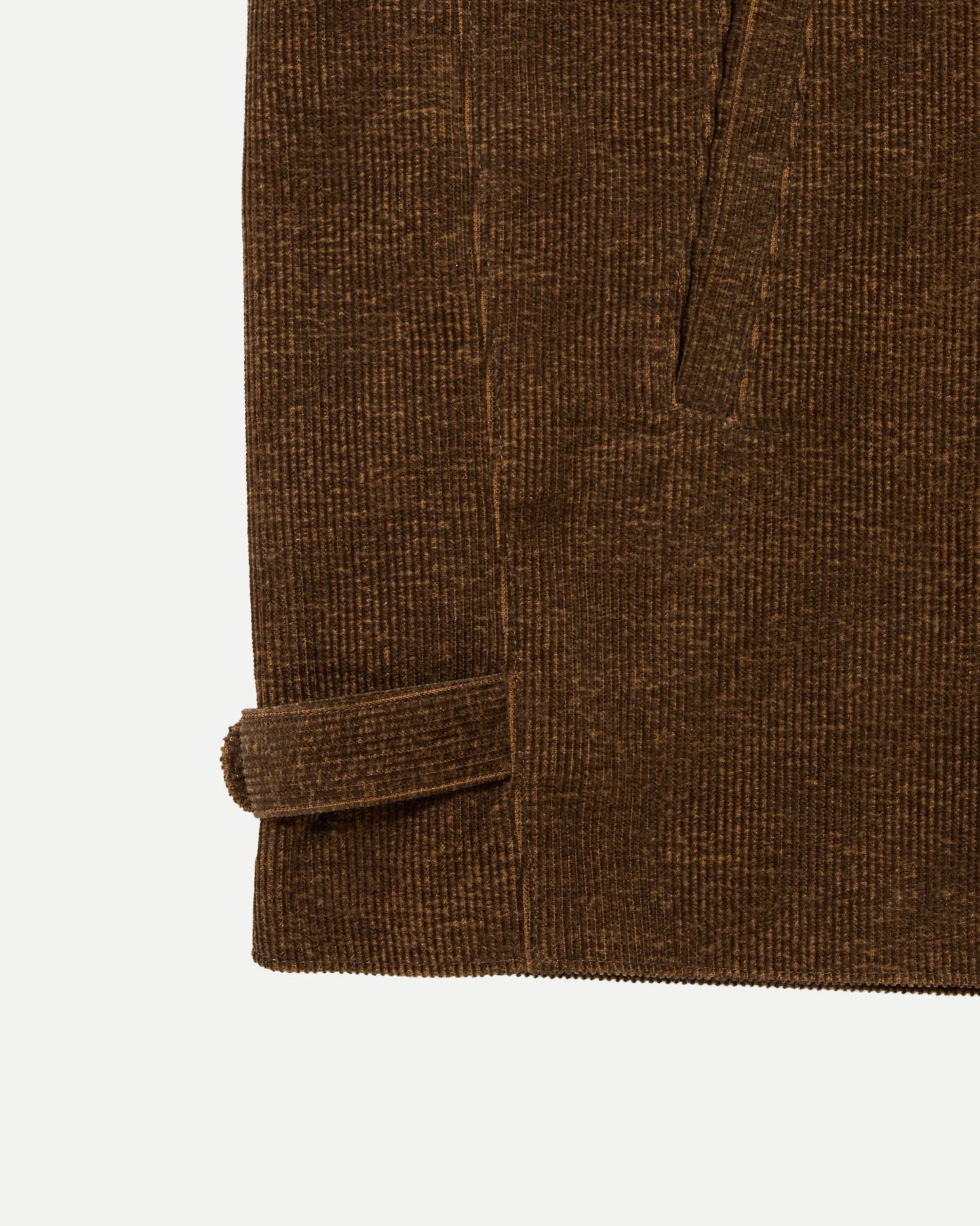 Melange Brown Lot.322 Sports Jacket