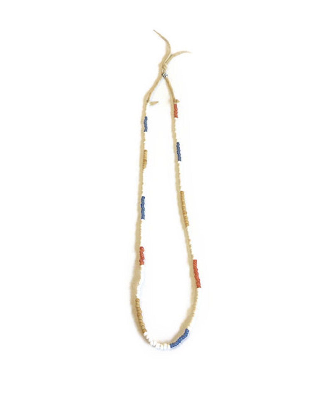 Mix Murano Dead Stock Beads Necklace