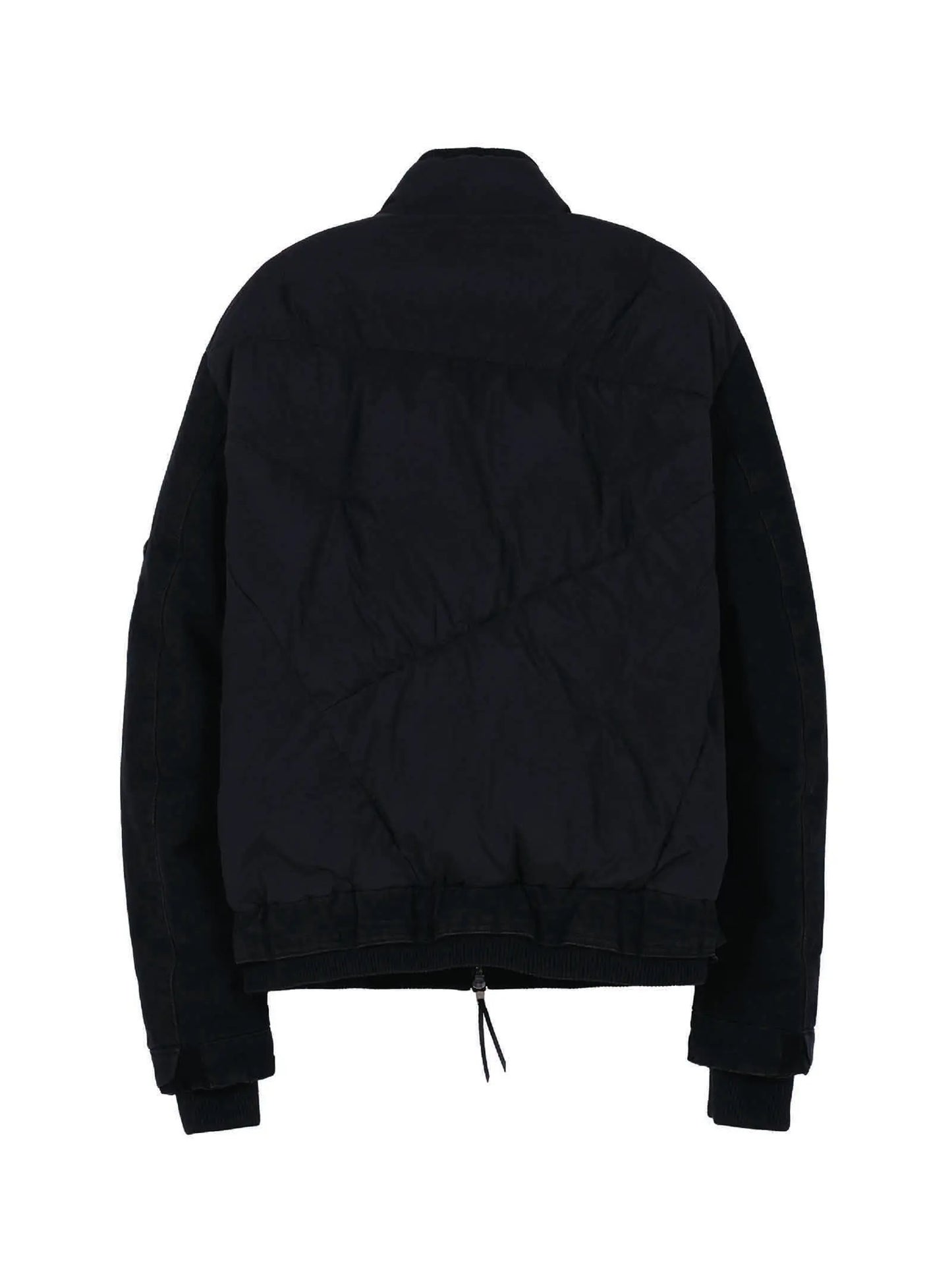 Black EP.8 01 Down Jacket