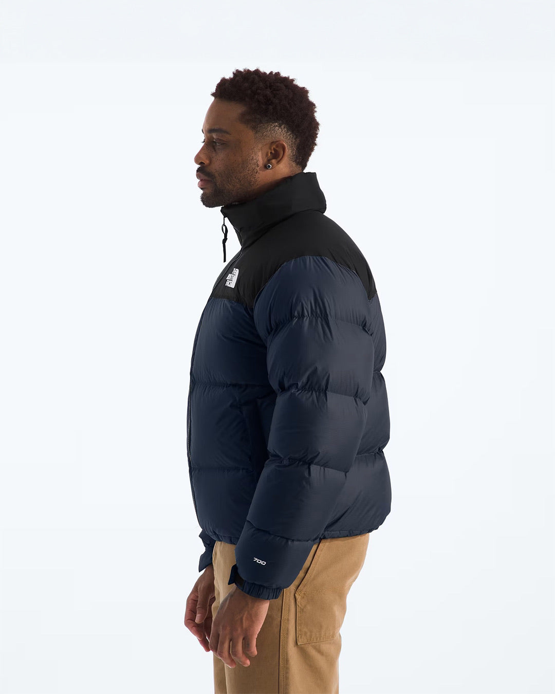 Summit Navy Men's 1996 Retro Nuptse Jacket
