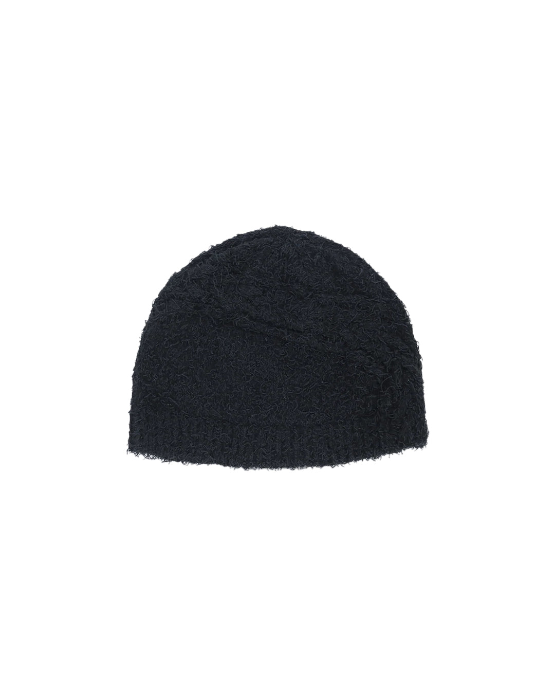 Shungite Black Lucone Beanie