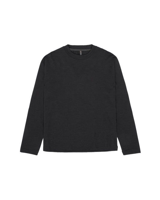 Shungite Black sylvie Longsleeve