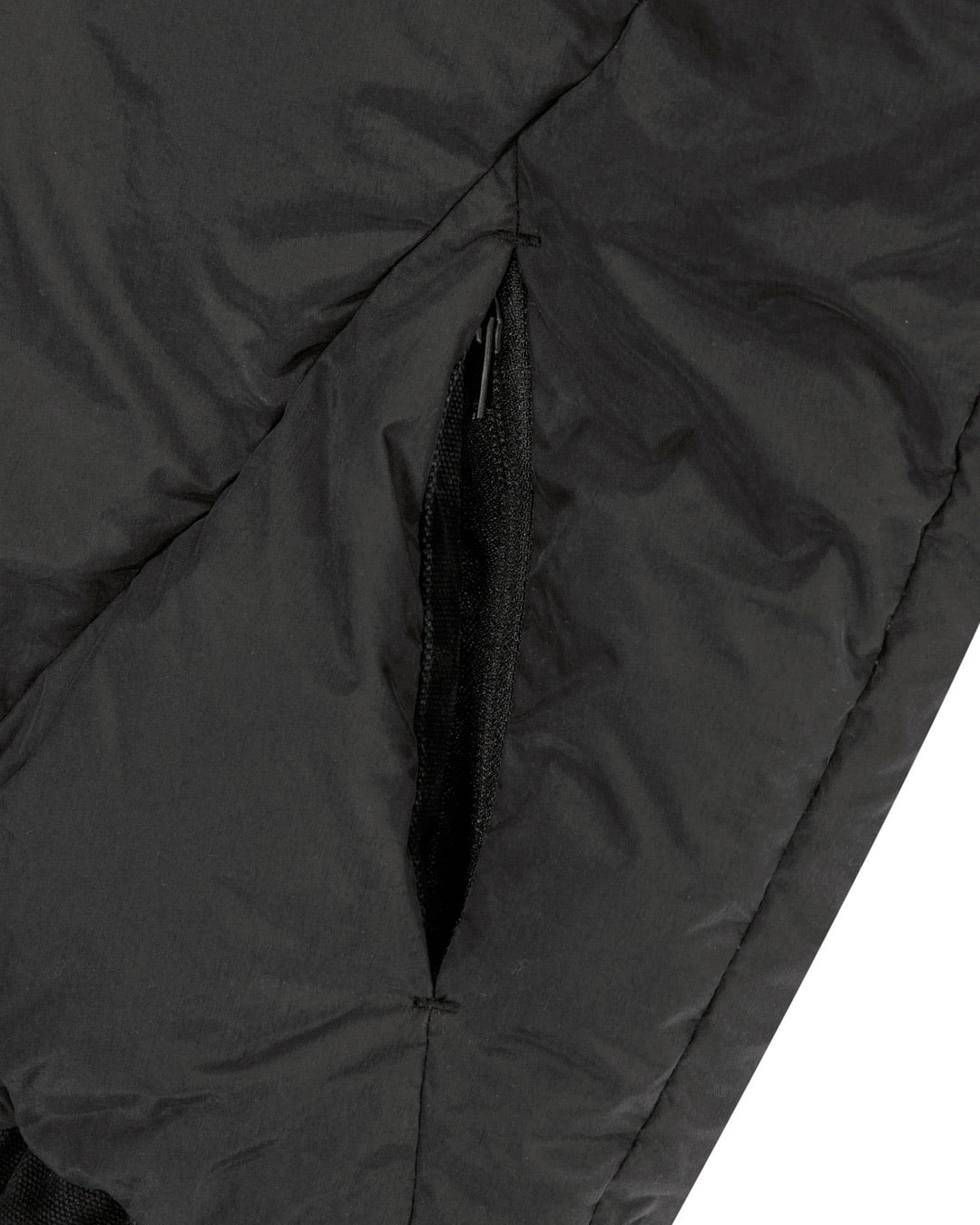 Black EP.8 01 Down Jacket