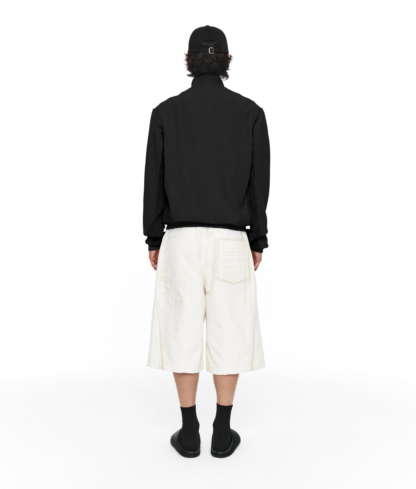 Black EP.8 01 Jersey