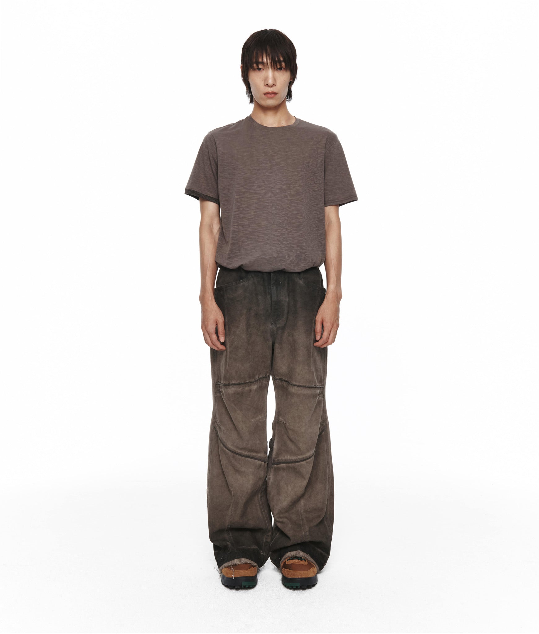 Brown EP.8 02 T-Shirt