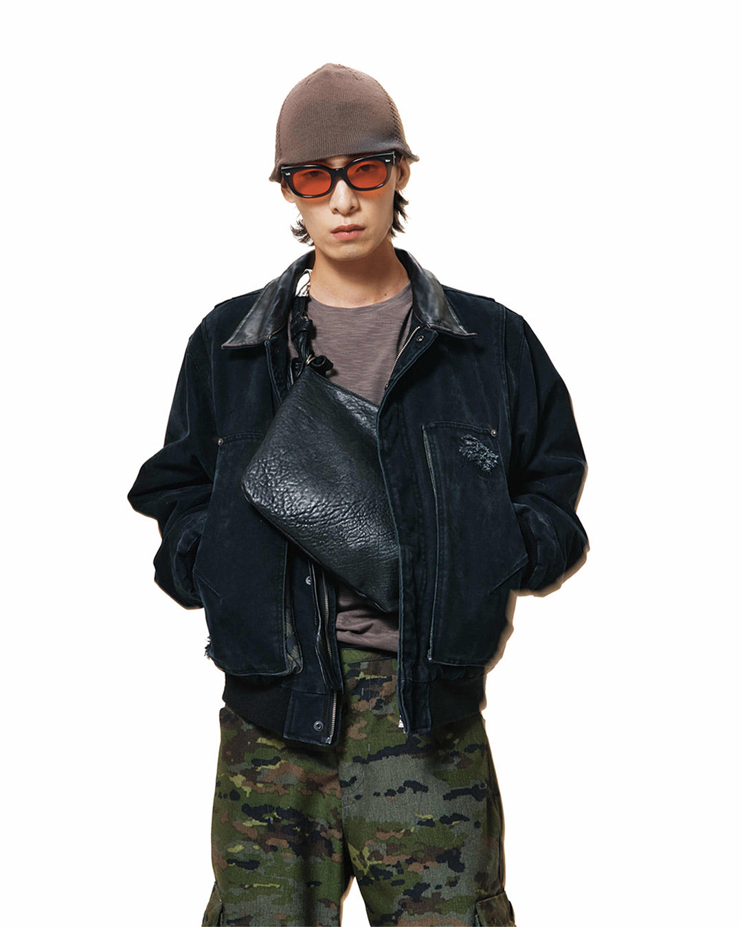 Black EP.8 04 Jacket