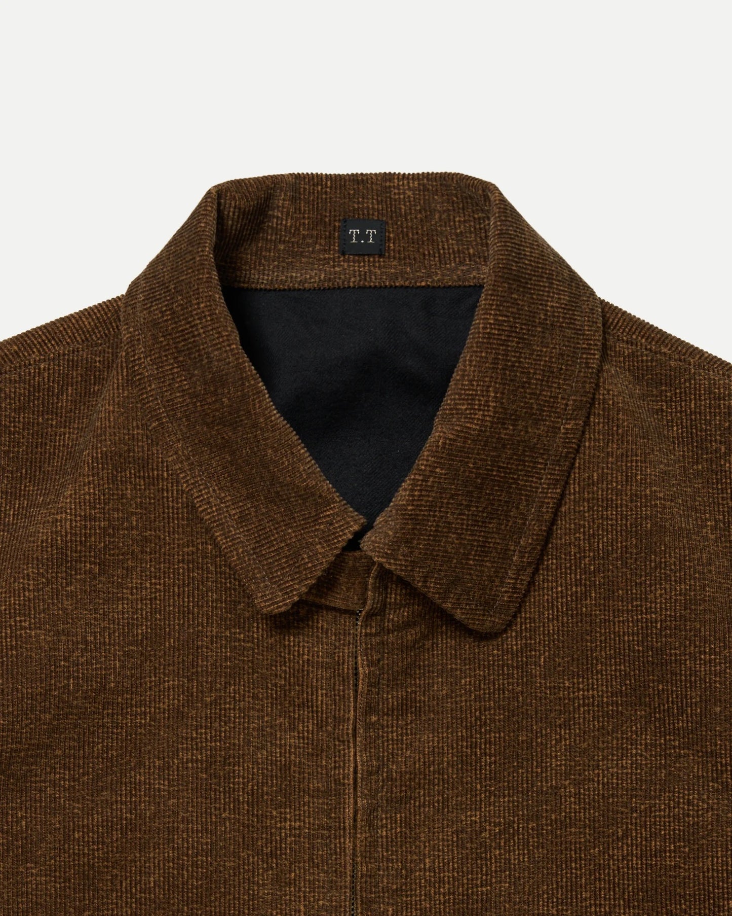 Melange Brown Lot.322 Sports Jacket