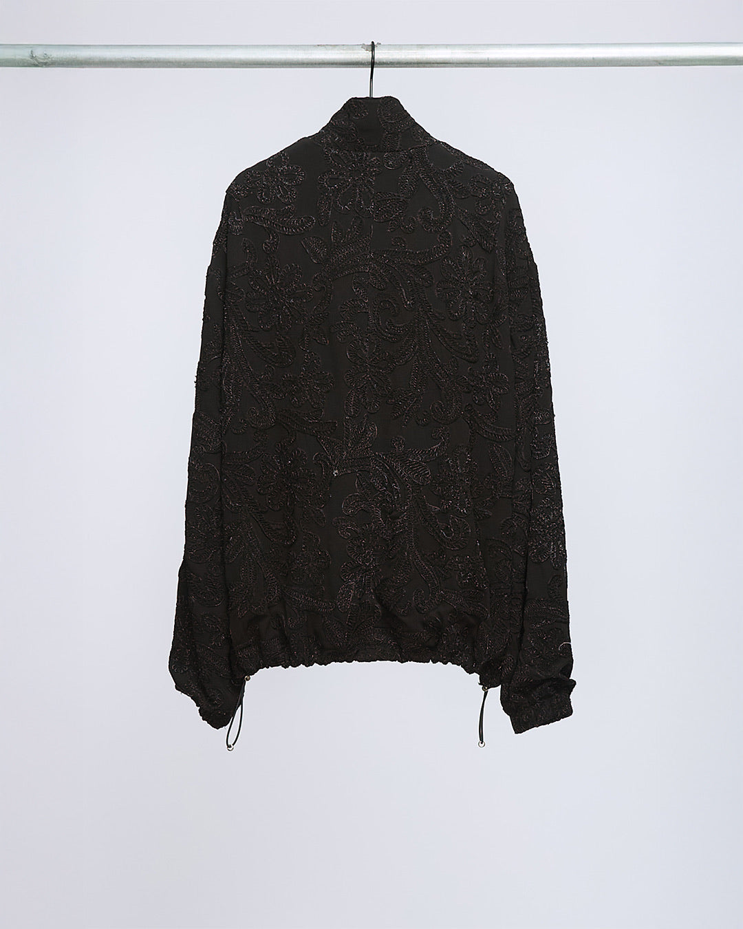 Black Lad Jacket