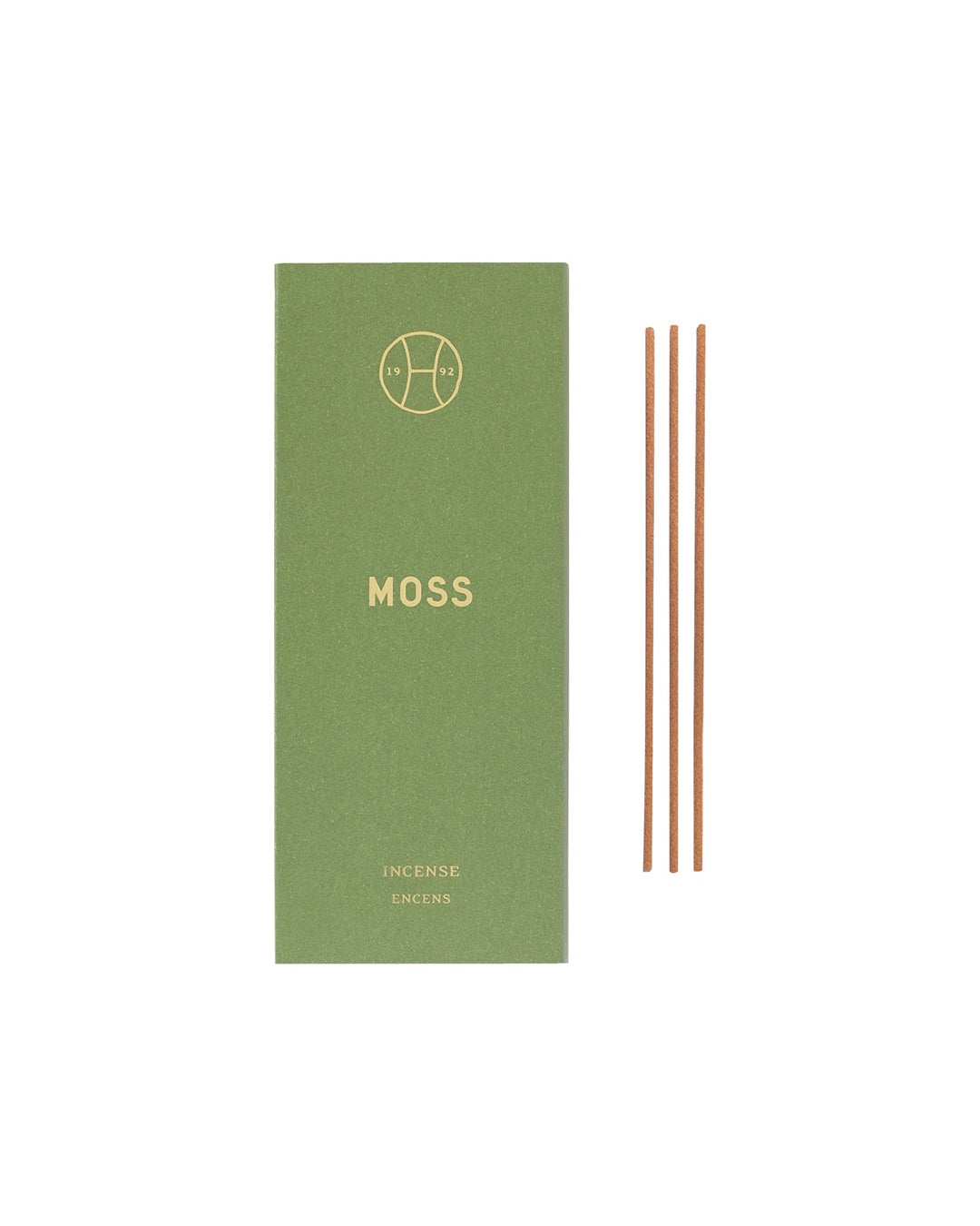 Moss Incense