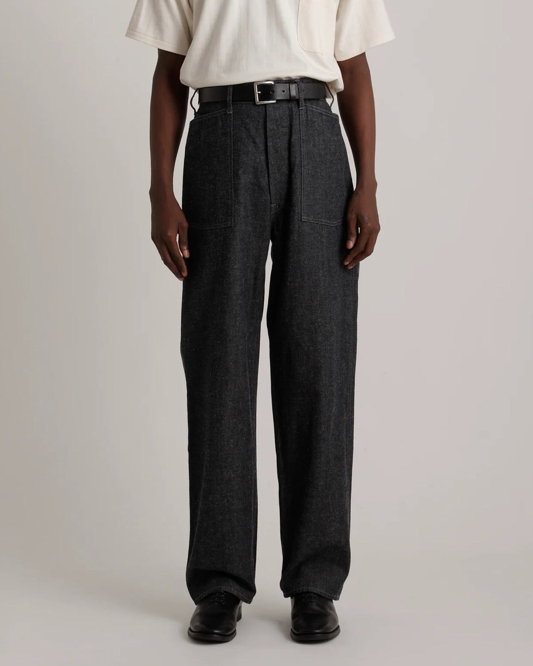 Indigo Lot.719 U.S ARMY M-35 Denim Pants