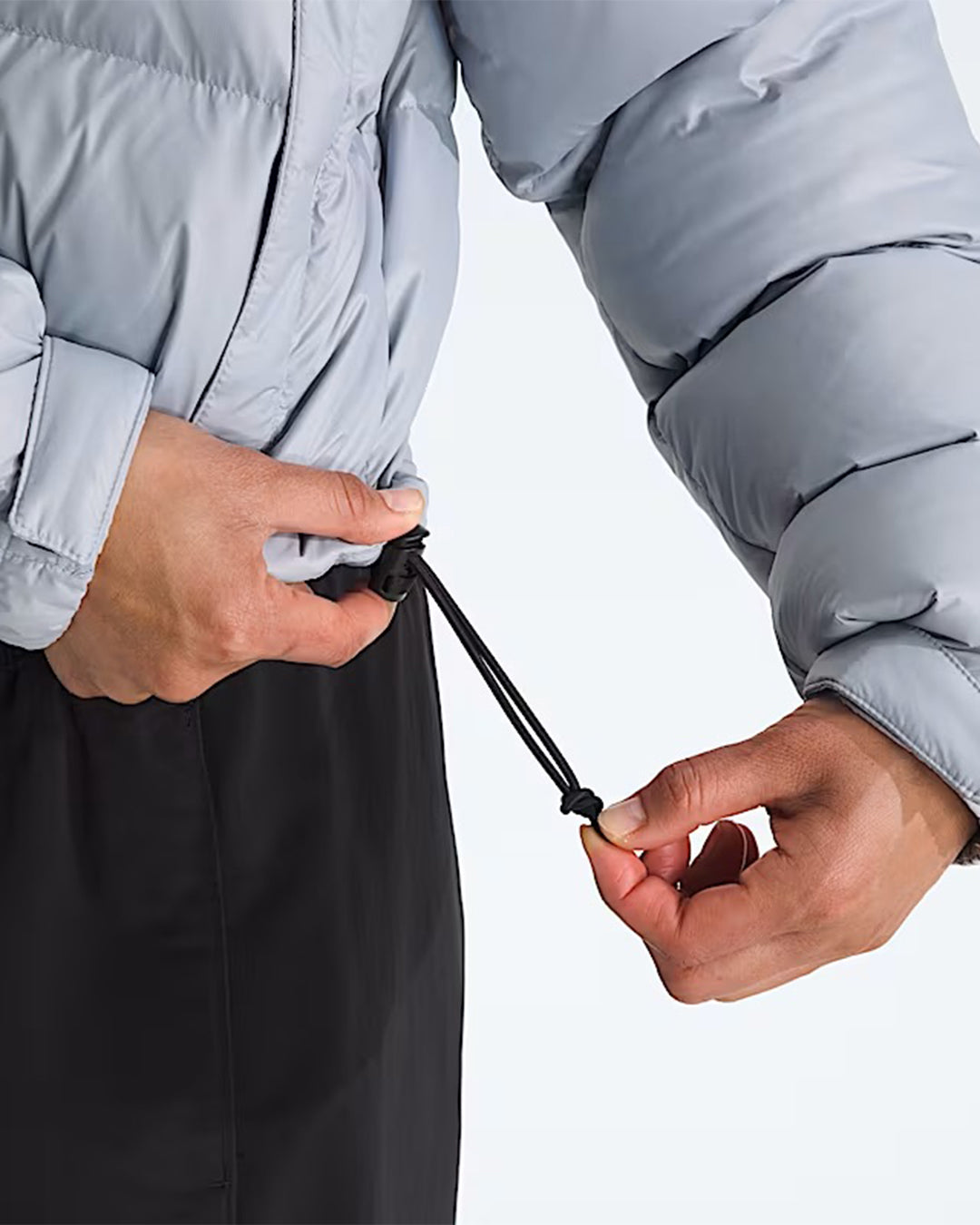 Blue Flax Women’s Nuptse Short Jacket