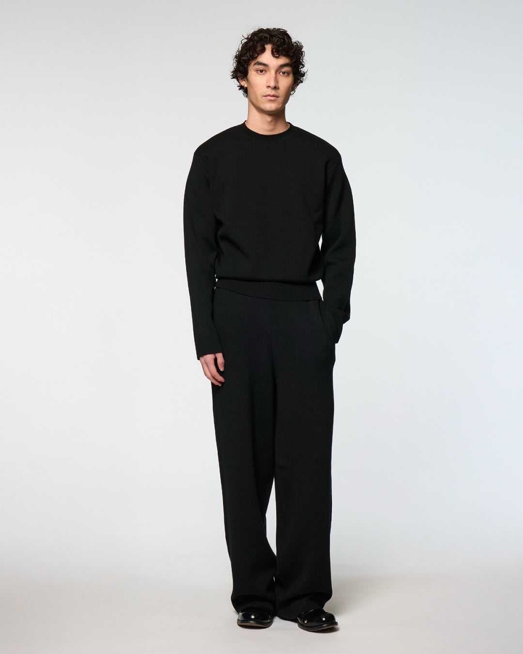 Black Jane Sweater