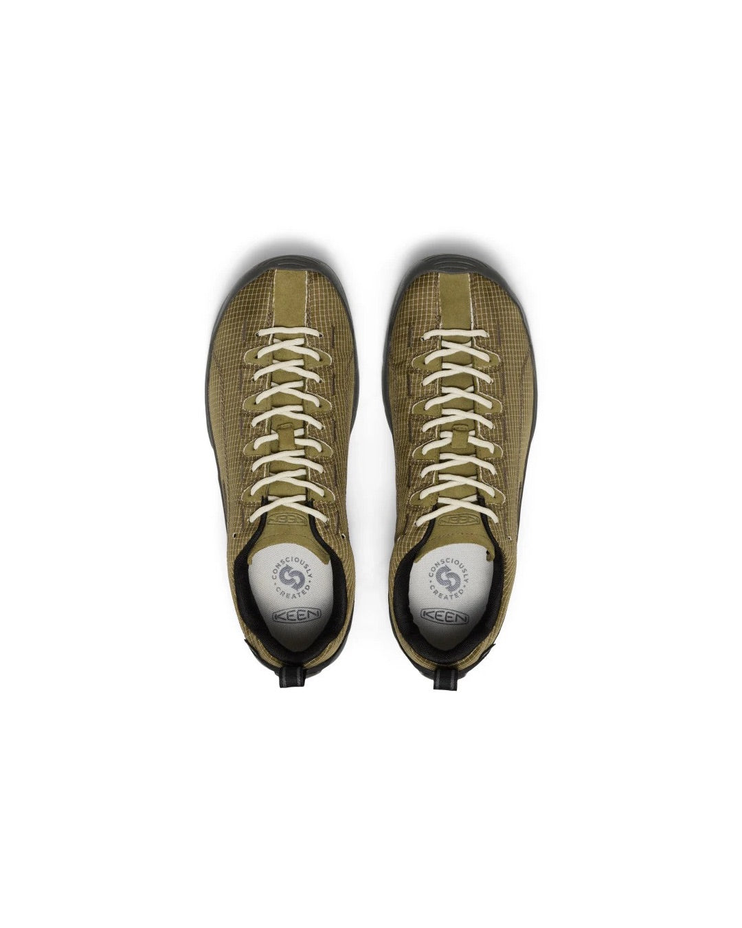 Martini Olive Jasper Nylon Waterproof Sneaker