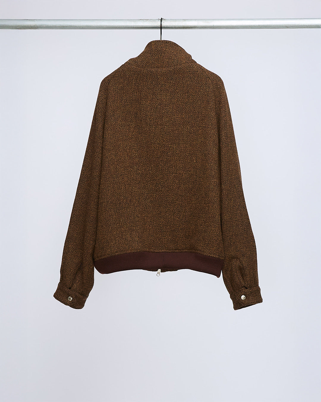 Brown Flight Jacket