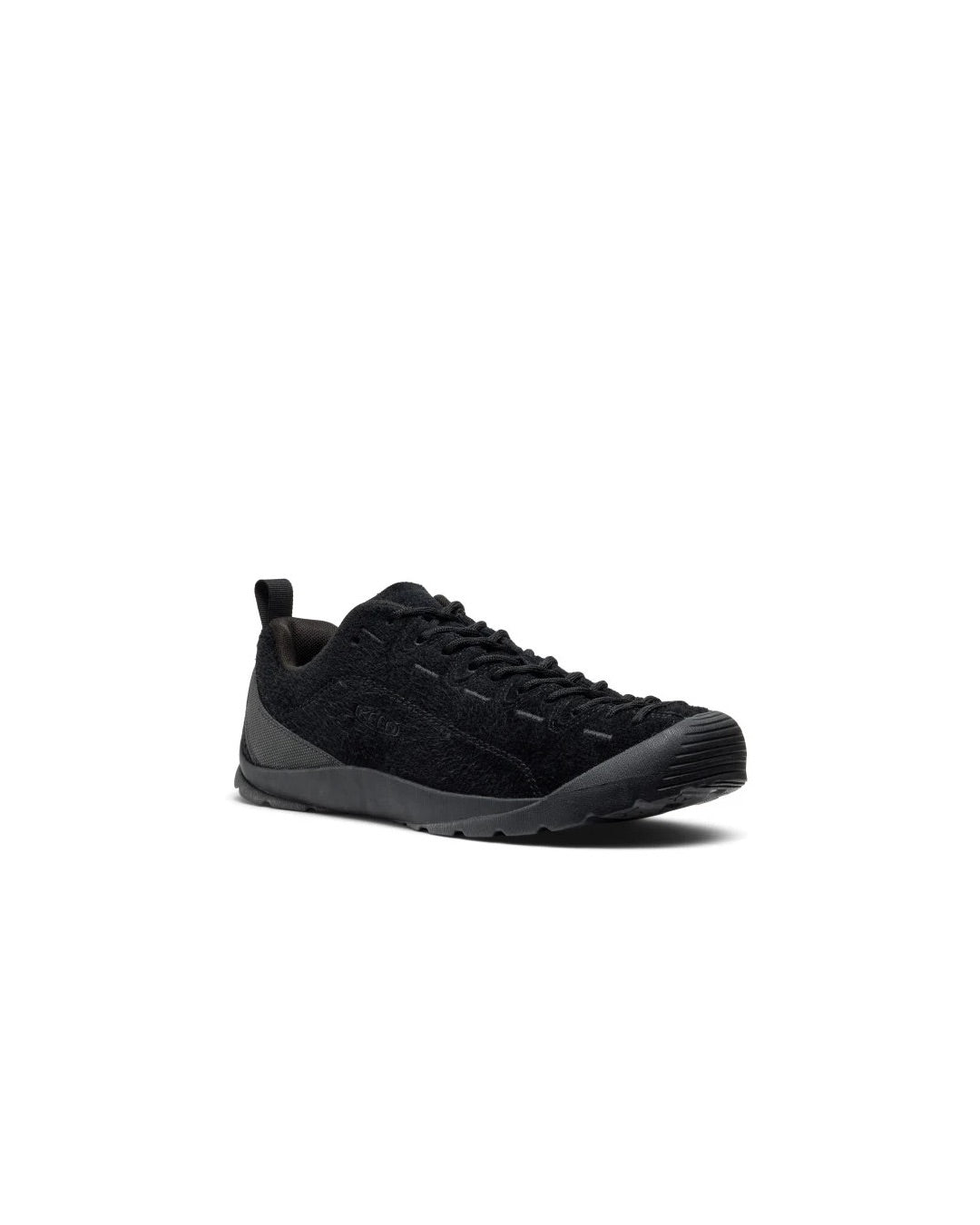 Hairy Black/Black Jasper Sneaker