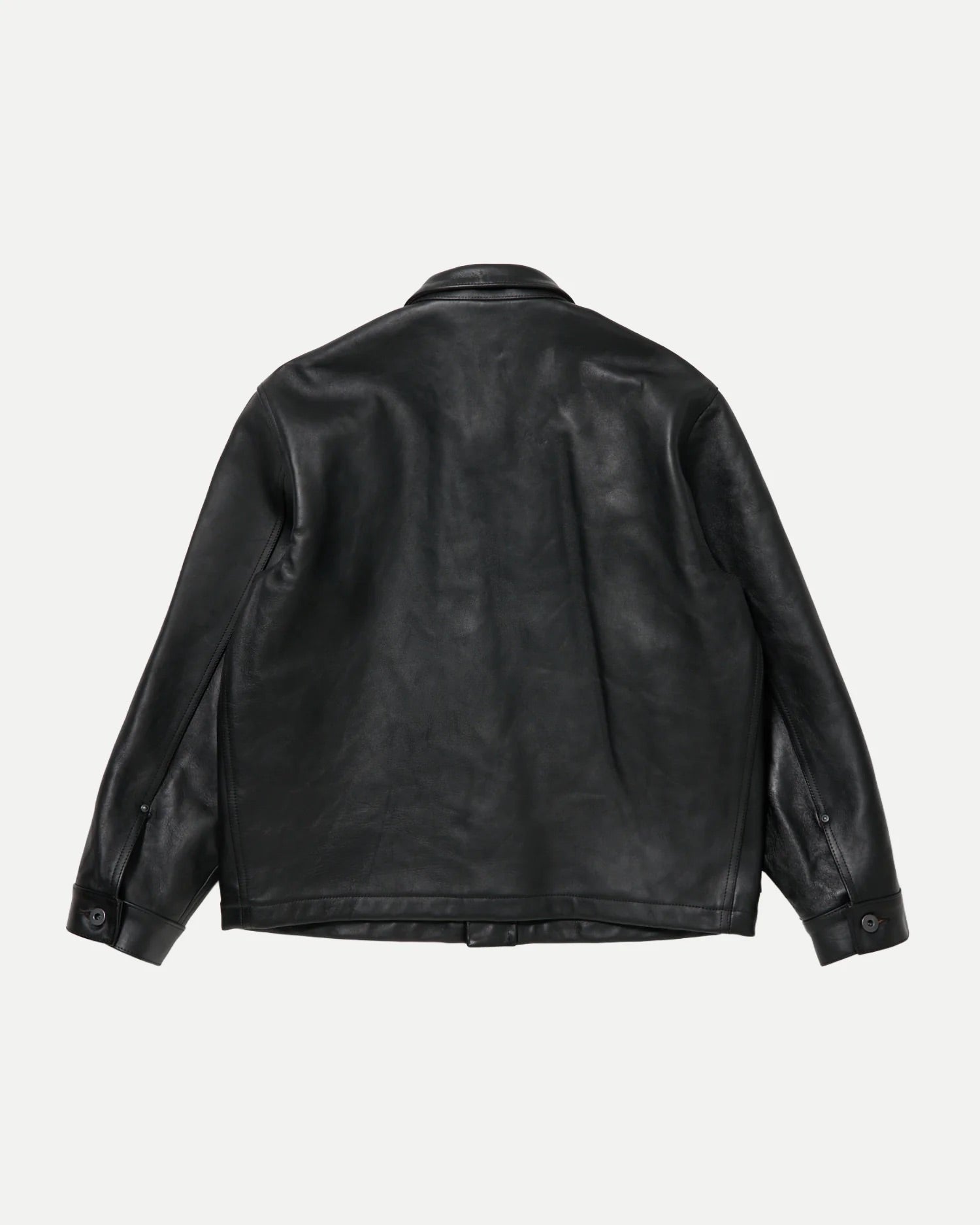 Black Lot.804 C.1930's Leather Jacket