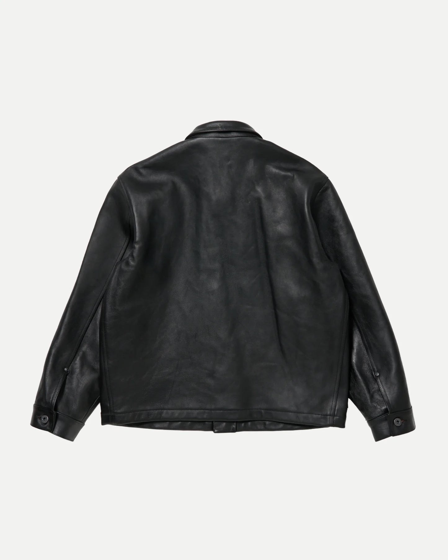 Black Lot.804 C.1930's Leather Jacket