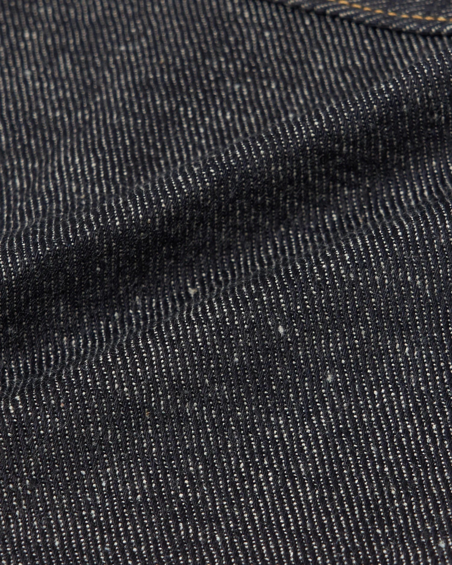 Raw Indigo Lot.703 Denim Jacket 1920'S