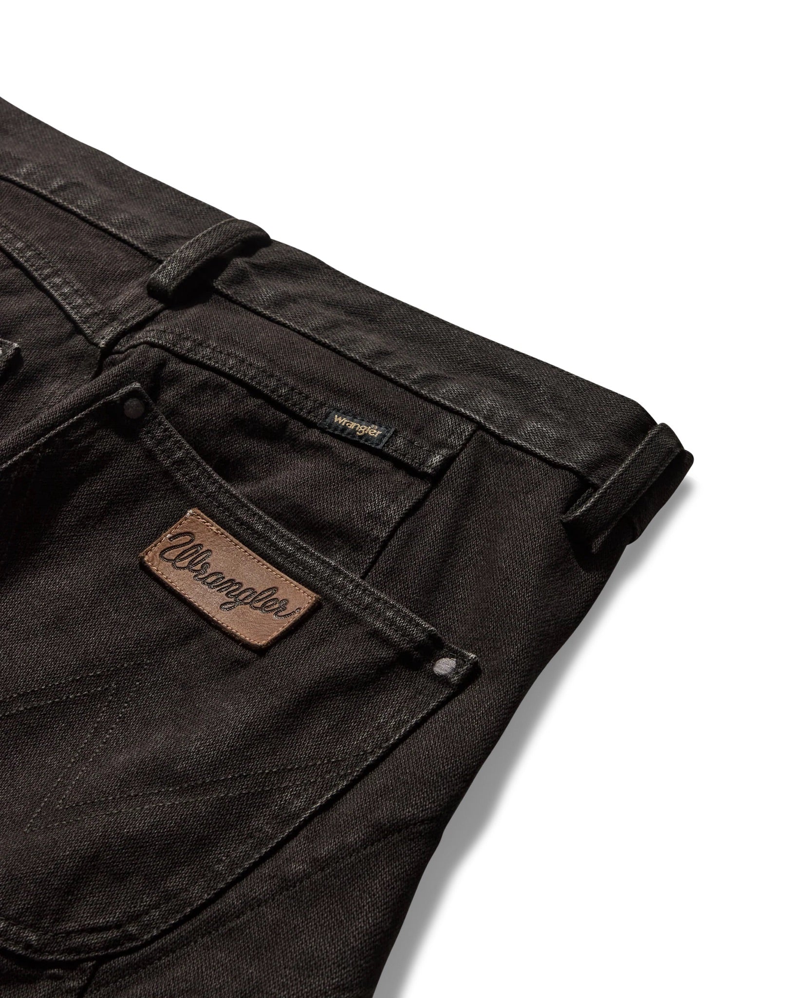 Dark Brown Orte Denim Cargo