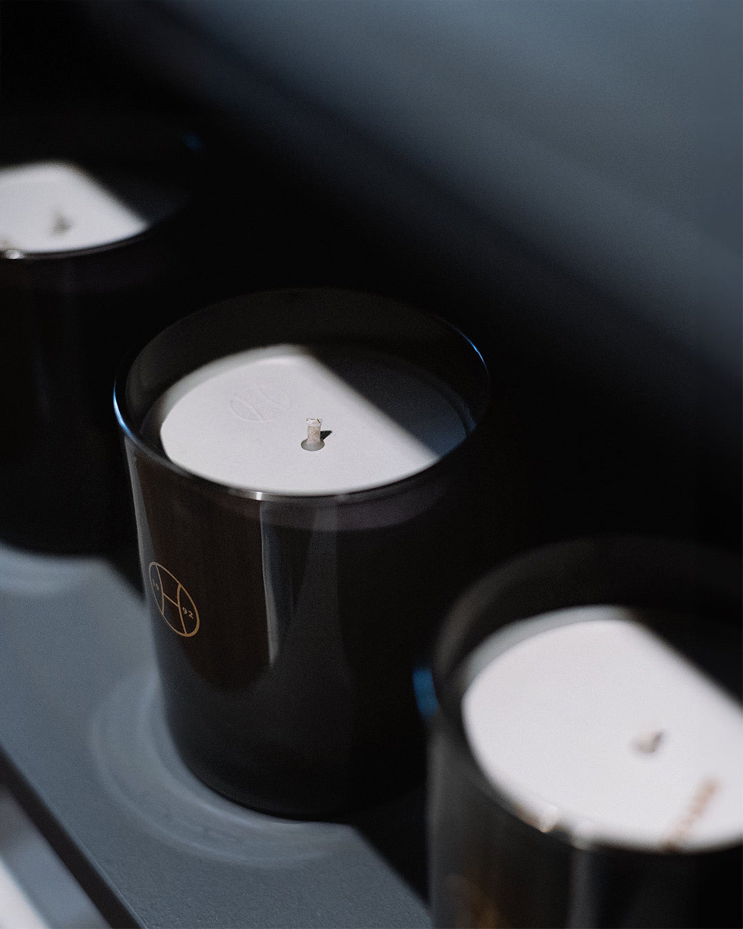 Smoke 175g Candle