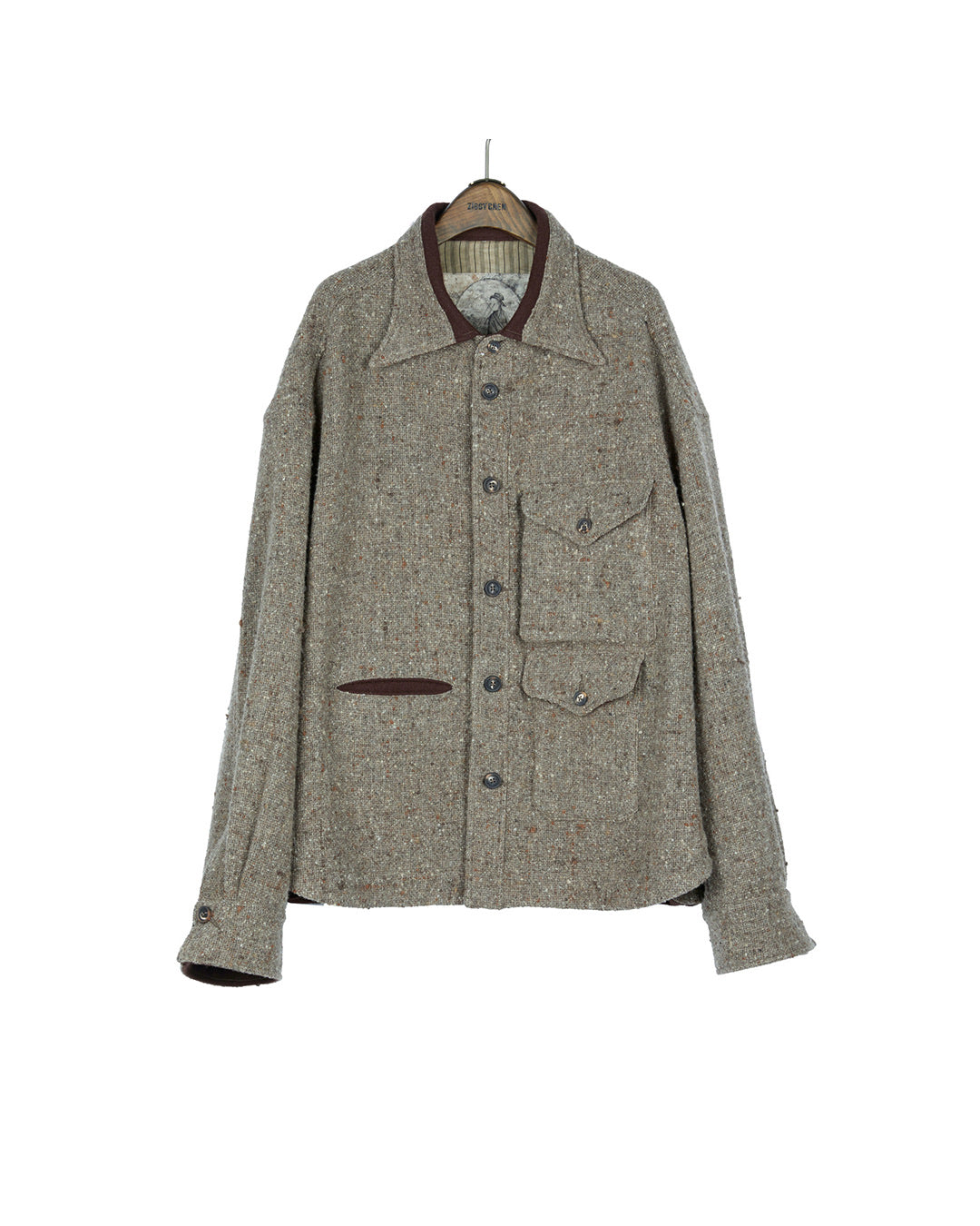 Oversized Field Shirt