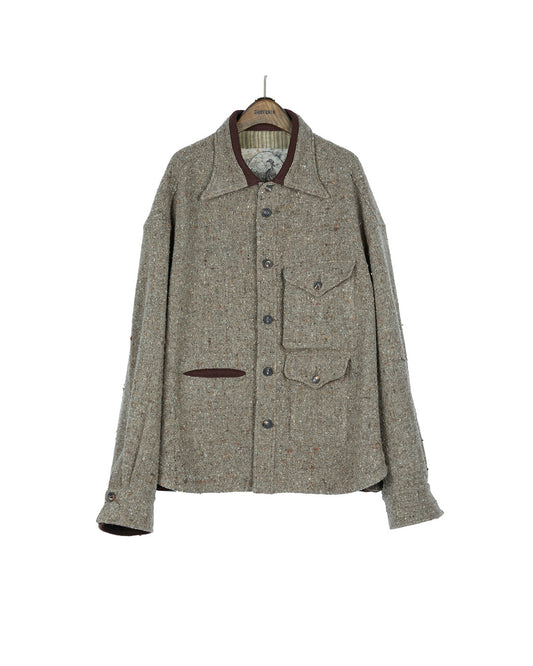 Oversized Field Shirt