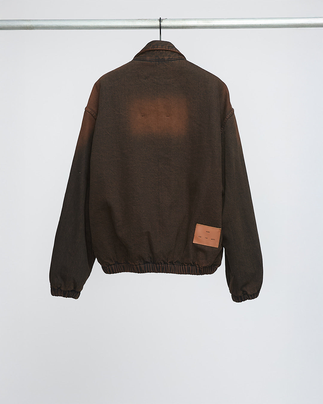 Rust padded Jacket