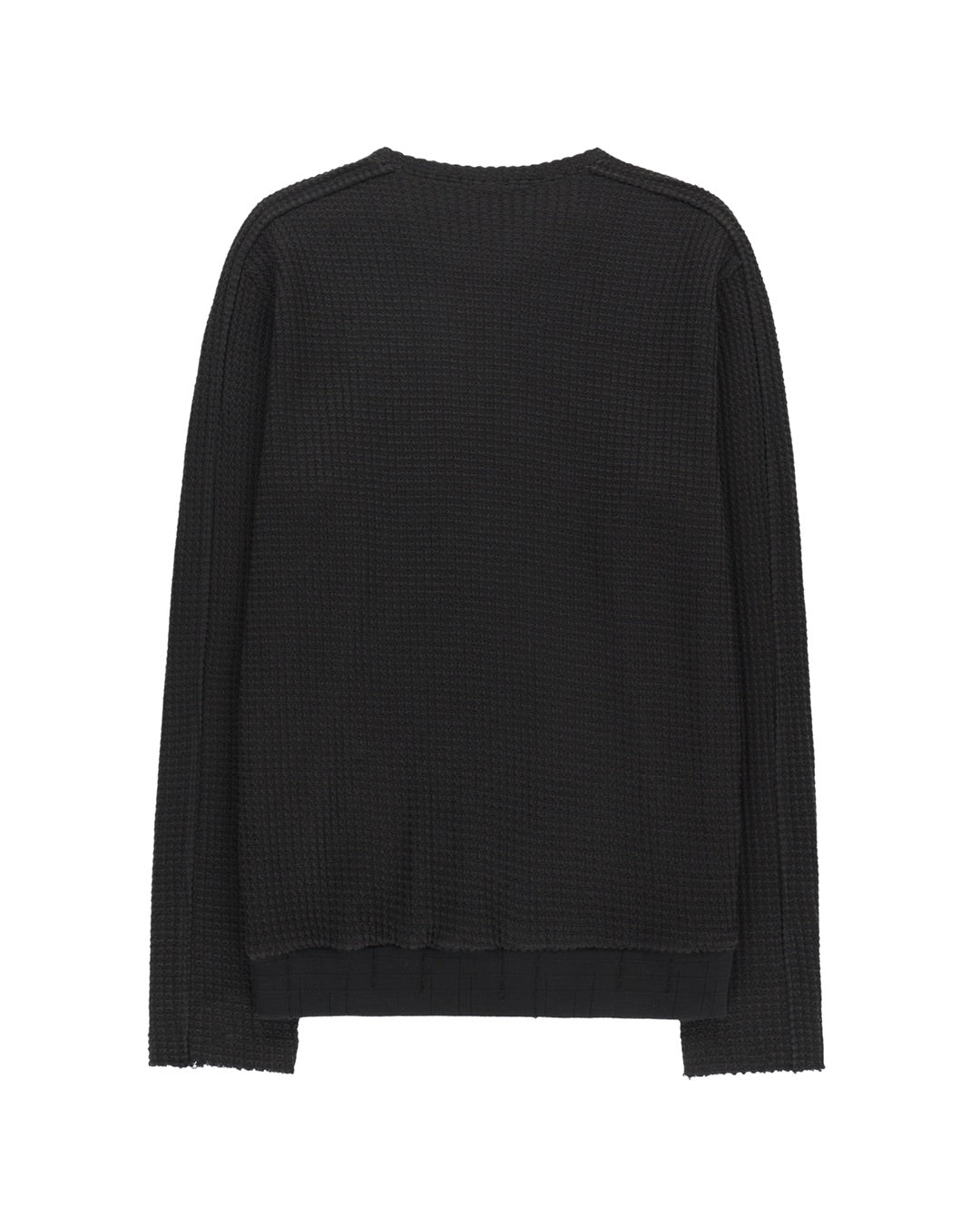 Black EP.8 01 Knit