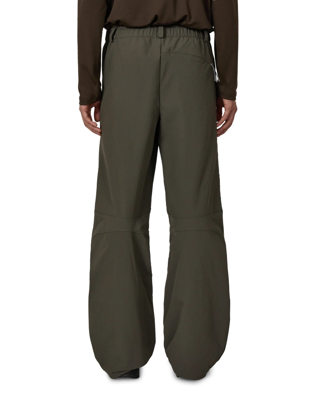 Dark Olive Tambo Shaped Softshell Pant