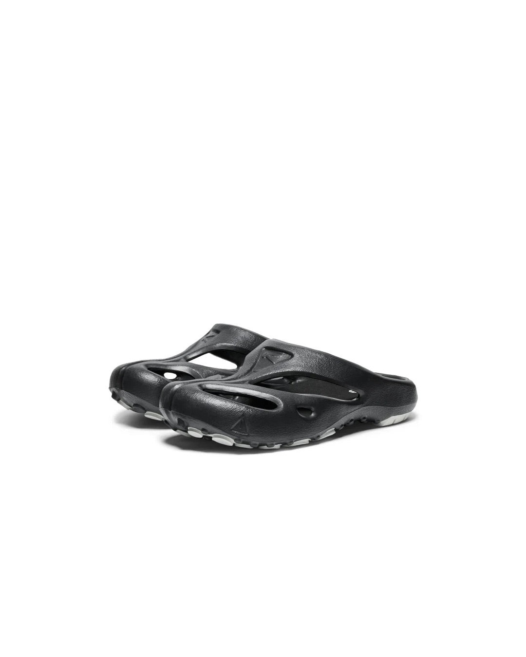 Black/Dawn Blue Shanti Clog