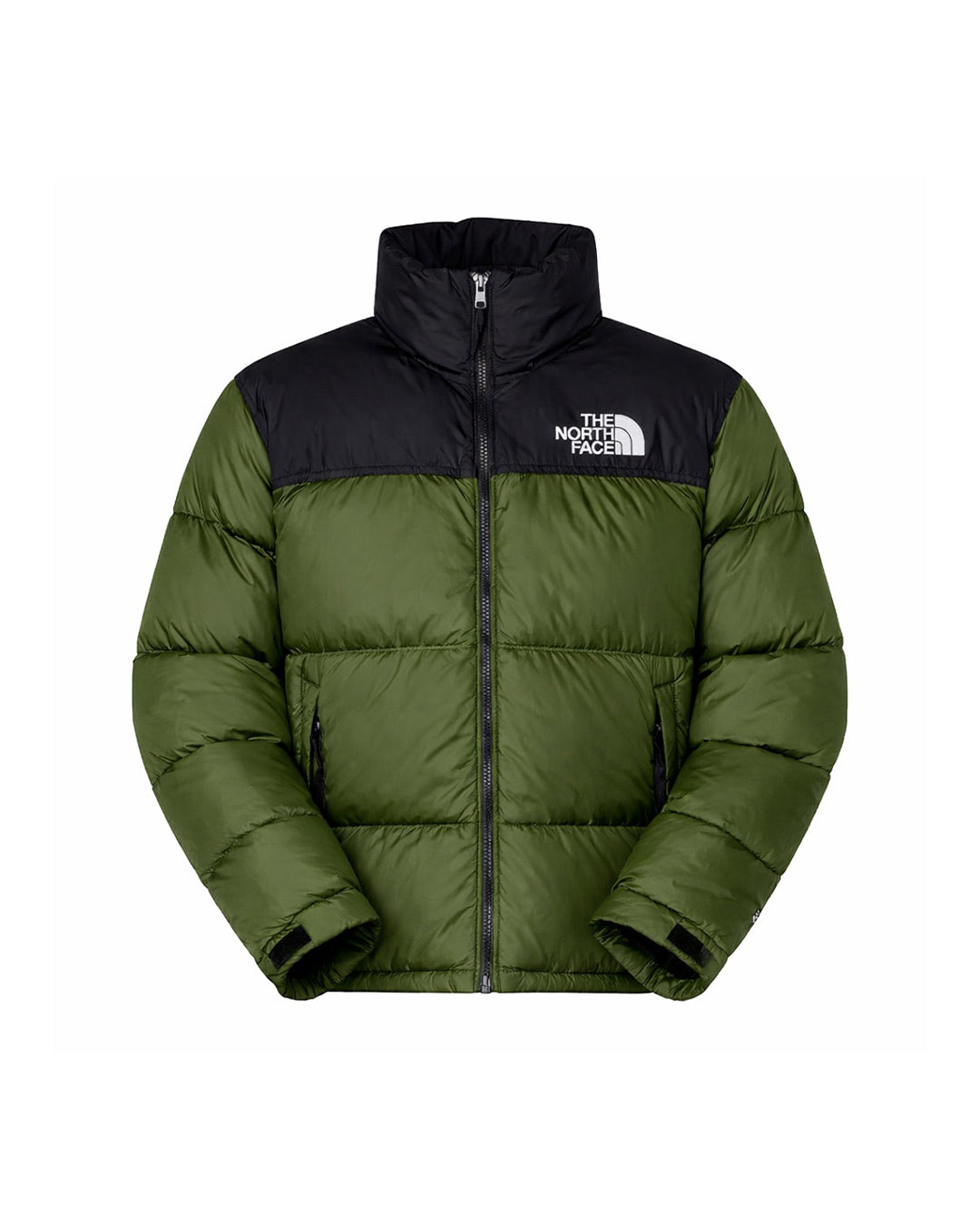 Woodland Green Men's 1996 Retro Nuptse Jacket