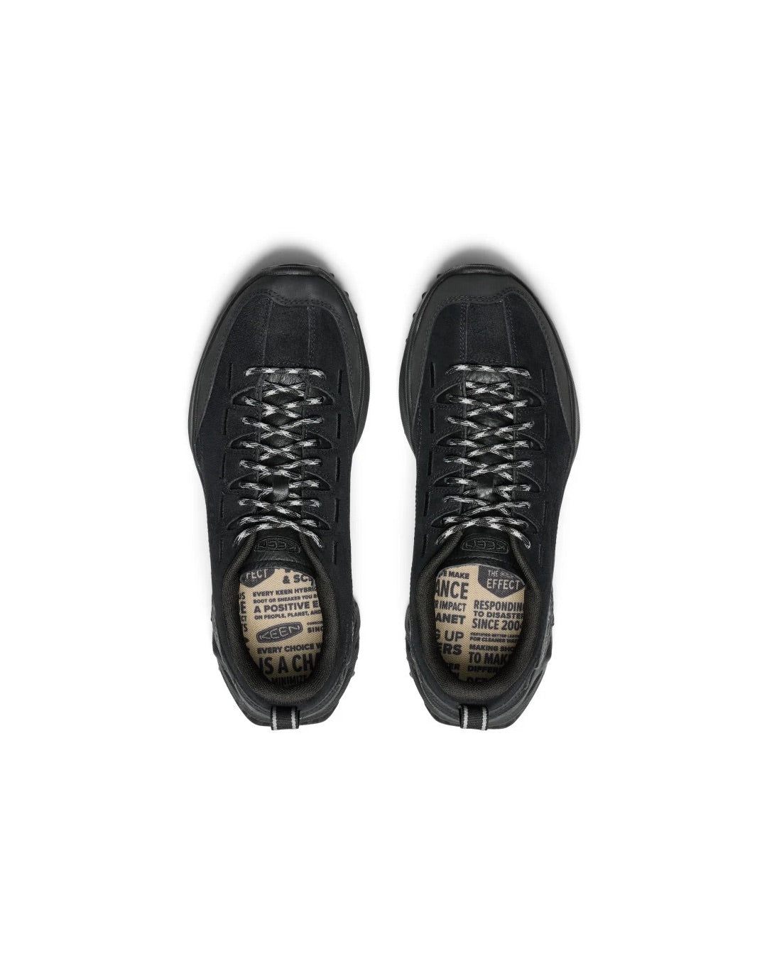 Black/Alloy Jasper Zionic Sneaker