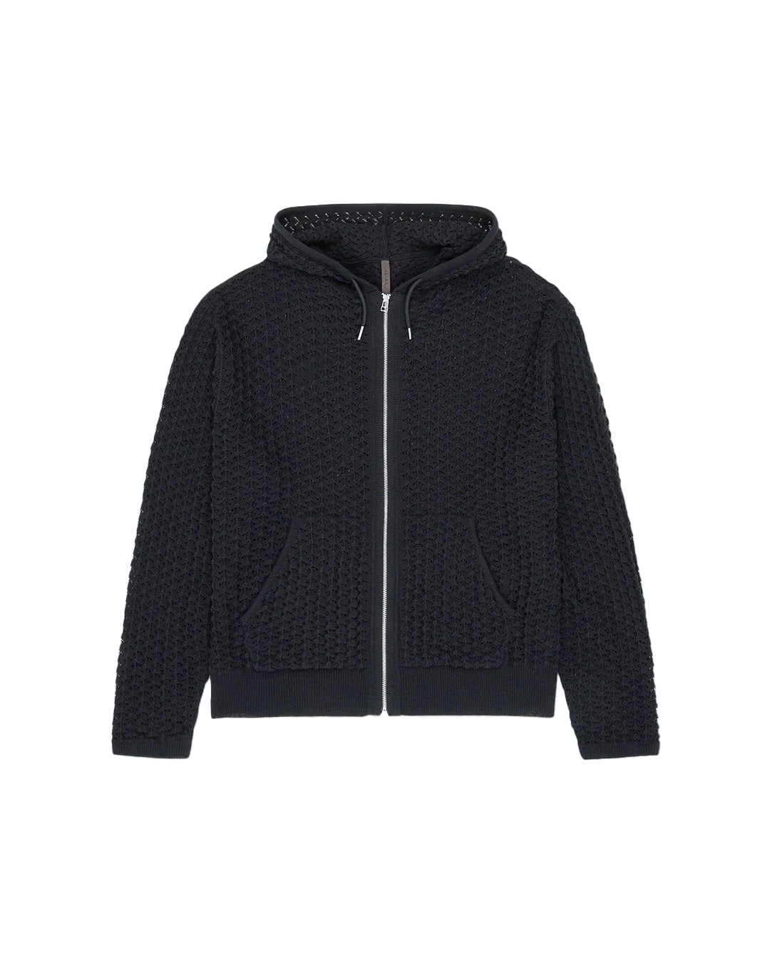 Shungite Black Telez Hoodie