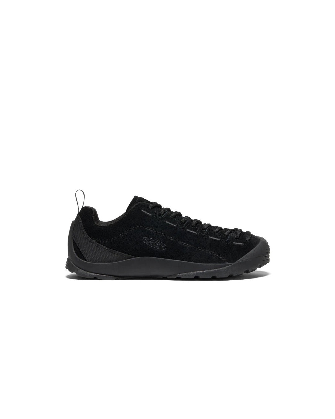 Hairy Black/Black Jasper Sneaker